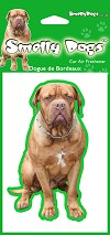 photo of Dogue de Bordeaux Air Freshener